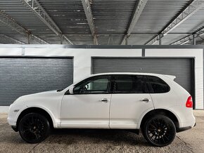 Porsche Cayenne 4.8 - 6