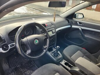 Škoda octavia ||  1.9 tdi - 6