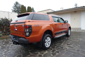 Ford Ranger 3.2 TDCi 4x4 WildTrak A/T - ODPOČET DPH - 6