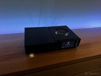 NAIM UNITI NOVA, bezkonkurenčný anglicky high end all in one - 6