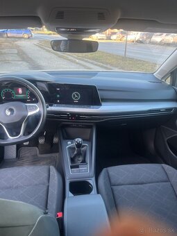 Volkswagen Golf Variant Life 1.5TGI - 6