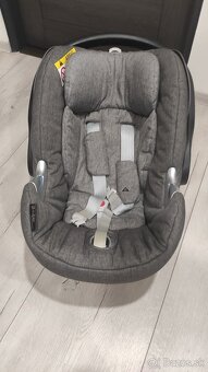 Kočík Bugaboo Buffalo a vajíčko Cybex - 6