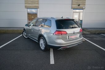 Volkswagen Golf Variant Alltrack 2.0 TDI BMT 184k DSG 4MOTIO - 6