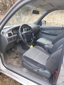 Ford ranger , 2006, len 120 000km - 6