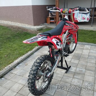 Honda CRF 450R - 6