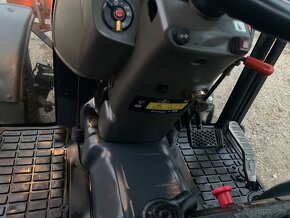 Malotraktor YANMAR 3100DA - 6