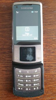 Predám Samsung SGH - U900... - 6