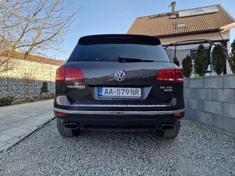 Touareg 3.0 TDI 193KW BMT 4MOTION 2017 - 6