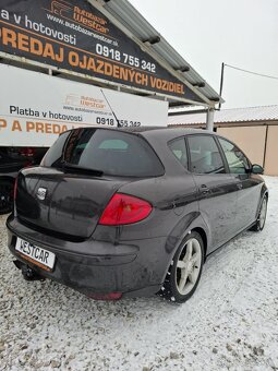 Seat Toledo 1.9 TDI Stylance - 6