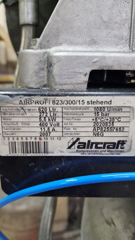 Kompresor Aircarft - AIRPROFI 823/300/15 - 6