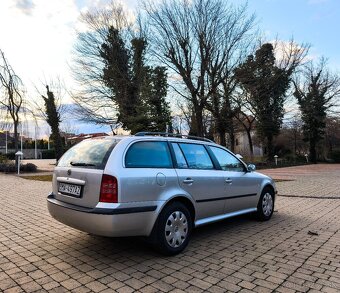 Škoda Octavia 1 Facelift kombi 1.9tdi 66kw diesel - 6