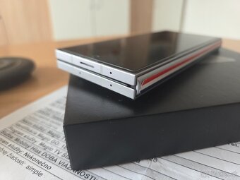 Samsung galaxy z fold 6 12/512gb strieborný. - 6