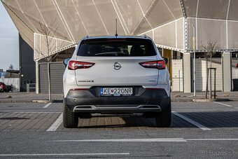 Opel Grandland X 1.2 TURBO S&S Enjoy - 6