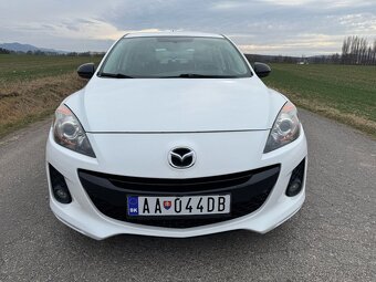 Mazda 3 r.v-2013, 1.6 77kw benzín, 118.000km - 6