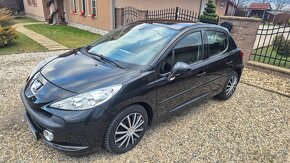 Predám  Peugeot   nove StK 207 1.6 hdi r.v 2009 - 6