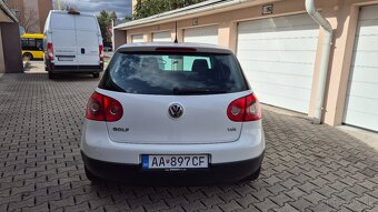 Volkswagen golf 5 GT - 6