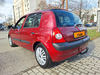 Renault Clio 1.2 16V Expression - AJ NA SPLÁTKY OD 19,90e - 6