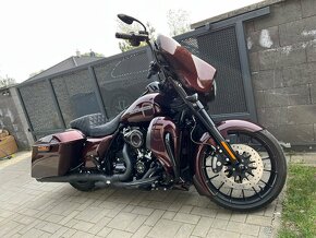 Harley-Davidson FLHXS Street Glide Special 107cui M8 - 6