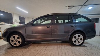 Octavia II lift 1.6tdi combi - 6