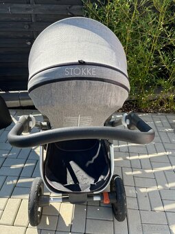 Stokke trailz kočik - 6