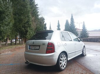 Predám Škoda Fabia RS - 6