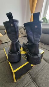 Buffalo chunky boots - 6