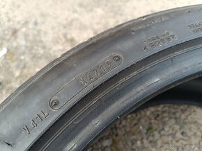 Letné pneumatiky 245/40 R20 Falken 2ks - 6