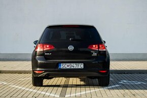 Volkswagen Golf 1.6 TDI BlueMotion Technology Trendline - 6