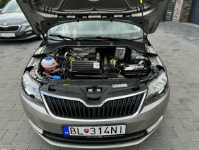 Škoda Rapid Spaceback 1.2 TSI 81kW, len 17554km - 6