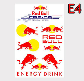 Rockstar, Red Bull, Monster, GoPro... - 6