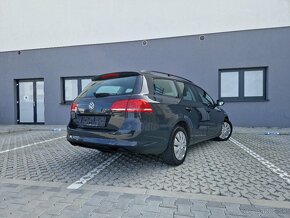 Volkswagen Passat B7 2.0 TDI DSG - 6