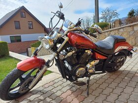 Yamaha stryker xvs1300 - Považská Bystrica | Bazoš.sk