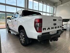 Ford Ranger 3.2 TDCi Duratorq 4x4 DoubleCab WildTrak - 6