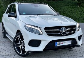 Mercedes-Benz GLE AMG SUV 350d 4matic Webasto Panorama Kame - 6