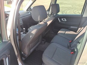 Škoda Roomster Scout 1.4 TDI - 6