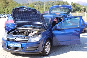 Opel Astra Caravan 1,4 i 66 kW - 6