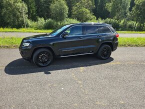 Jeep grand cherokee ,wk2,4x4 - 6