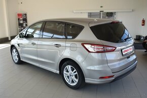 Ford S-MAX 2,0 TDCi, 7-míst,NAVI,serviska, - 6