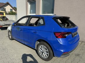 Škoda Fabia 4 1.0mpi rozpredám - 6