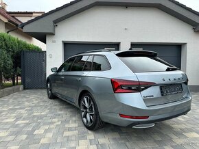 Škoda Superb Combi 2.0 TDI SCR Sportline DSG 2021 - 6