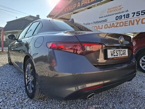 Alfa Romeo Giulia 2.2 Diesel 180 AT Super - 6