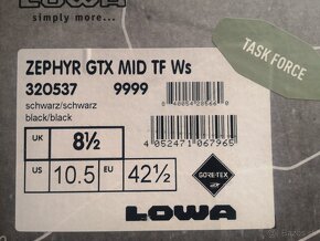 Lowa Zephyr 42.5 - 6