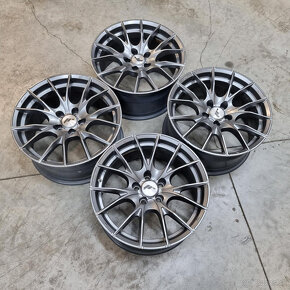 OZ RACING disky 5x112 R18 ET29 - 6