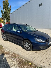 Volkswagen Golf Variant 1.6 TD - 6