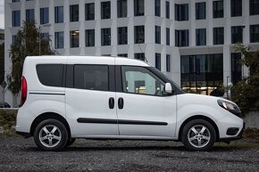 Fiat Dobló Cargo 1.6 L1H1 2022 - 1. majiteľ, odpočet DPH,TOP - 6