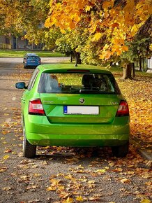 Škoda Fabia 3 (47 000km) - 6