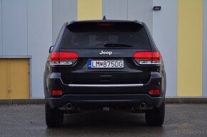 Jeep Grand Cherokee 3.0L V6 TD Laredo A/T - 6