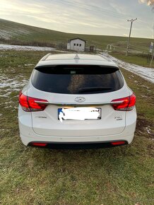 Hyundai i40 CW combi, 2016 1.7 Crdi 104KW - 6