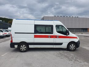 Renault Master 8 miestny - rezervované - 6