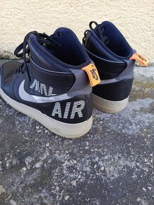 Nike Air Force 1 Under Construction - 6